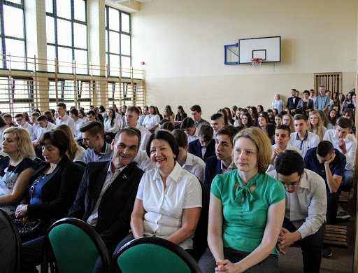 Zakończenie roku szkolnego 2016/2017